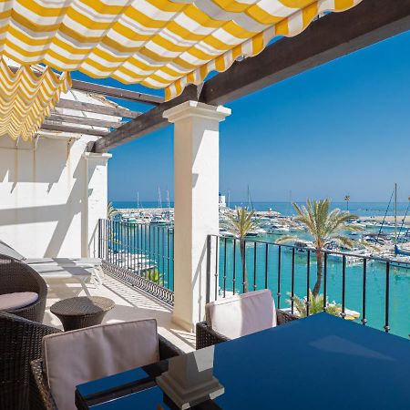 Beautiful Duquesa Harbour Apt 2001 Манилва Экстерьер фото